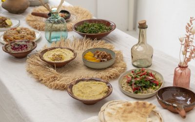Cuisine libanaise : les mezzés