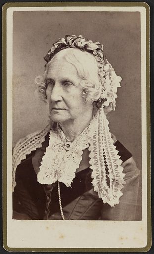 Nancy M. Johnson, qui inventa la sorbetière à manivelle