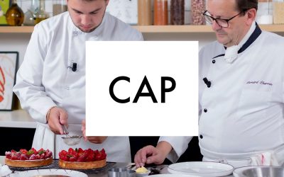 Entretien avec Bernard Charron : ses conseils pour l’examen du CAP cuisine