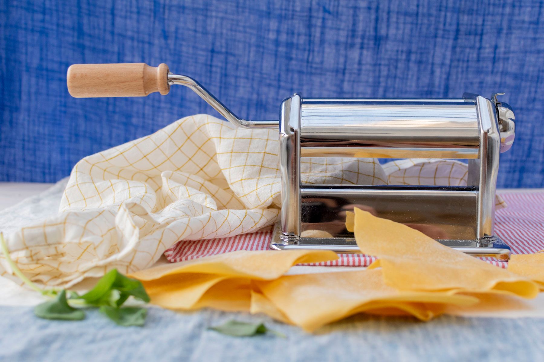 pâtes lasagnes réalisées grâce au cours "Cuisine Italienne : Apprenez à confectionner vos pates maison" d'Artesane